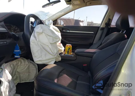 2023 Nissan Altima Sr Fwd from USA, damaged, VIN 1N4BL4CV2PN414088